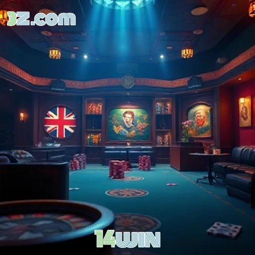 14win Área VIP